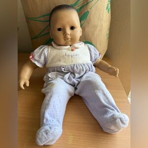 American girl pleasant company bitty baby doll